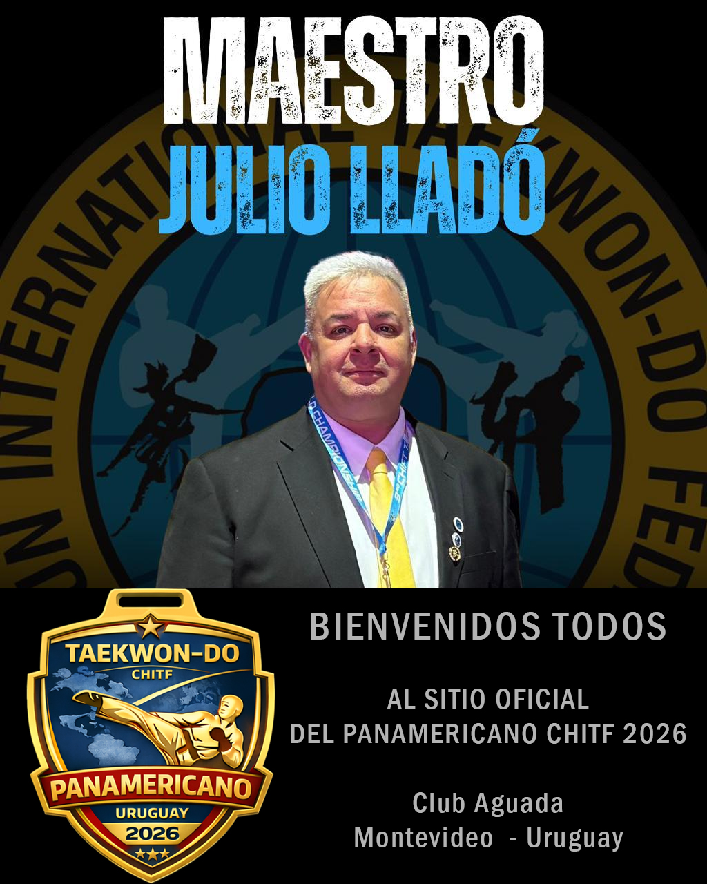 Maestro Julio Llado.