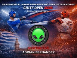 INSTRUCTOR ADRIAN FERNANDEZ URUGUAY