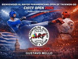 INSTRUCTOR GUSTAVO MELLO ARGENTINA